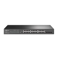 Switch 24 Portas Tp-link Tl-sg3428 Ger Giga L2