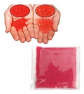 Bolinhas de Gel Orbeez 10.000 - Vermelha (Leão)