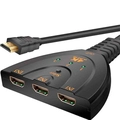 Switch F3 Hdmi 4k/2k 3 Entradas e 1 Saída Jc-hs-hm 813