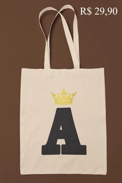 Eco Bag do Rei do Forró Capixaba