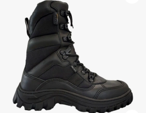 Coturno F10 RT preto