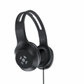 Fone De Ouvido Fortrek Fk621a Com Microfone Preto