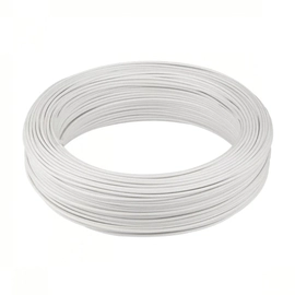 Cabo Auto Permak 0.75mm Branco 100m