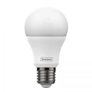 LAMPADA LED7 AMARELA 3000K 6W 100 240V ENERBRAS