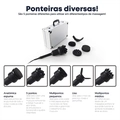 Maleta de Massagem Profissional Corporal Relaxshop