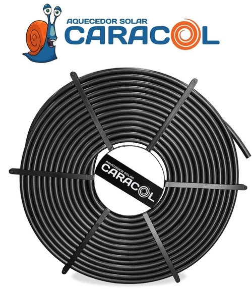 Coletor Solar Caracol - CA14 D 1,40m - Industek