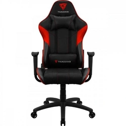 Cadeira Gamer Thunderx3 EC3 Preta/vermelha