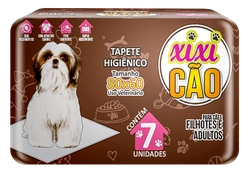 TAPETE XIXI CÃO 7UN