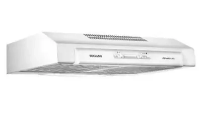 Depurador De Ar 6 Bocas 80cm Venus Sem Mascara Suggar