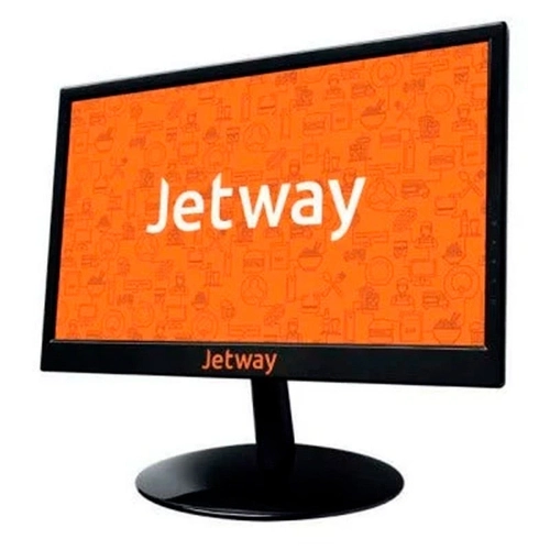 Monitor Jetway Led 15.6