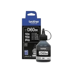 Refil De Tinta Brother Preto 6.5k - Btd60bk
