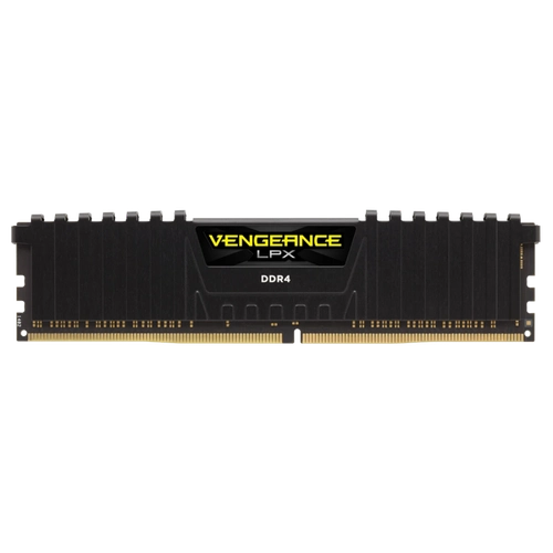 Memoria DDR4 8GB 2400Mhz Corsair Vengeance - CMK8GX4M1A2400C16