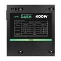 Fonte 400w Gamer Vinik Dash Preto - Vfg400wpv3