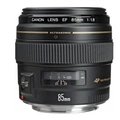 Lente Canon  EF 85mm F1.8