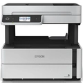 Reembalada - Multifuncional Epson EcoTank M3170, Jato de Tinta, Mono, Wi-Fi, Bivolt - C11CG92302