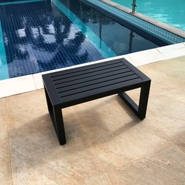 Mesa de Centro em 100% Alumínio Scotland