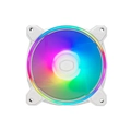 Fan para Gabinete Cooler Master Masterfan Mf120 Halo 2 Argb 120mm  Branco    Mfl-b2dw-21np2-r2