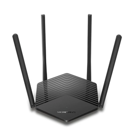Roteador Wi-fi Mercusys Mr60x Ax1500 Giga