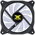Fan/cooler Gamer para Gabinete V.ring Anel de Led 120x120mm Verde - Vringg
