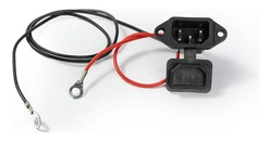 Cabo Alimentador Para Bicicleta Eletrica Eb 350w/500w