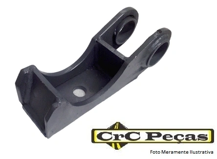 Sapata do Eixo Redondo - Randon