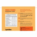 Snack de Frango com Mandioquinha e Abóbora Liofilizado Lyovibes – Sachê 25g