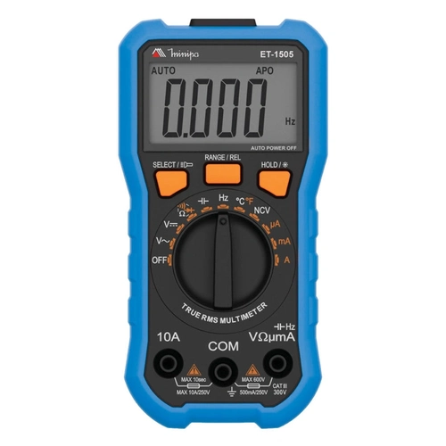 Multimetro Digital Et-1505