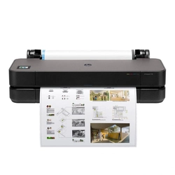 Impressora Plotter Hp Designjet T230 24" Eco - 5hb07d#ac4
