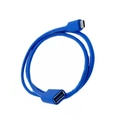 Cabo Extensor Usb 3.0 1m Femea P/ Type-c Macho (blister) Ref. Dk-209