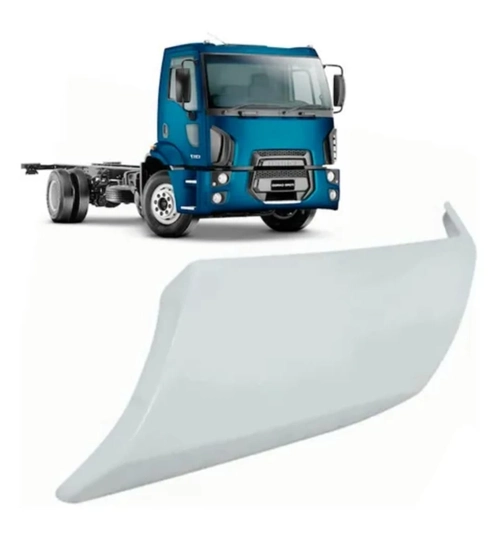 Extensão P/Lama Cargo 2012 Cab. Esquerdo(ID;C20054.1)