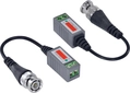 Video Balun Seccon Com Extensão Passivo Bnc x Cabo Lan Par