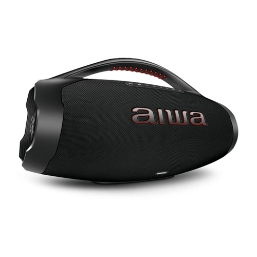 Caixa De Som Boombox Plus Aiwa Bbs-01b 200w Bluetooth