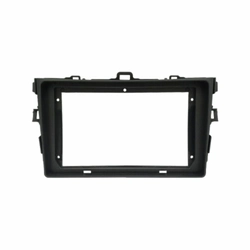 Moldura Fiamon 9 Toyota Corolla G10 Preta Fosca