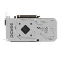 Placa de Vídeo 8GB RTX3050 Pcyes Projeto Edge Branco - PVRTX30508WTPE
