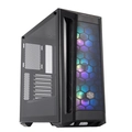 Gabinete Cooler Master Masterbox Mb511 Mid Tower Com 3 Fans de Led Argb Preto - Mcb-b511d-kgnn-rga