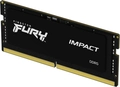 Memória p/ Notebook Kingston Fury Impact, 32GB, 5600MHZ, DDR5, CL 40 - KF556S40IB-32