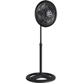 Ventilador De Coluna Ventisol Turbo 6 40cm Preto 127v