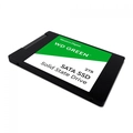 HD SSD 2TB SATA III Western Digital Green - WDS200T2G0A