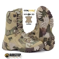 Coturno Militar 8990-13. Multicam (Airstep)