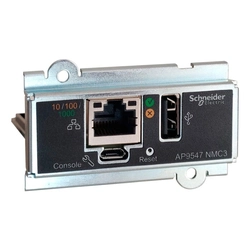 Dispositivo Apc De Monitoramento e Manutenção Ups - Ap9547
