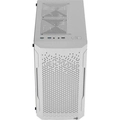 Gabinete Gamer Aerocool Trinity Mini Branco Lateral Vidro