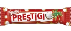 Barra De Chocolate Prestígio Nestlé 33g