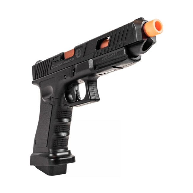 Pistola GK Combat Master GBB 6mm (Rossi)