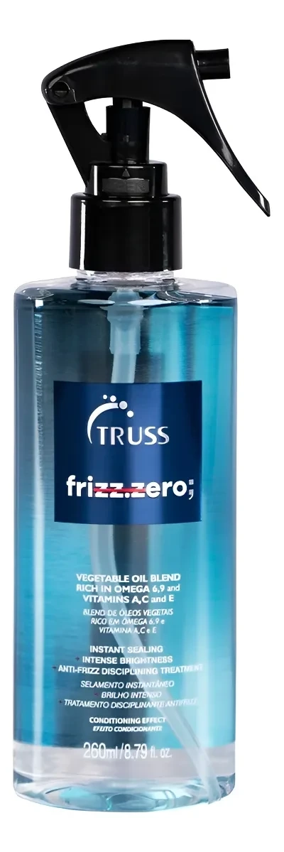 Truss Frizz Zero Spray Antifrizz 260ml