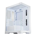 Gabinete Gamer Aquario Poseidon White CG-W1H5 Mid Tower - Kmex