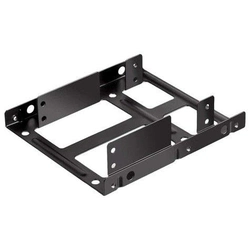 Suporte Para HDD/SSD 2 Entradas F3 Stander - SU-SO2