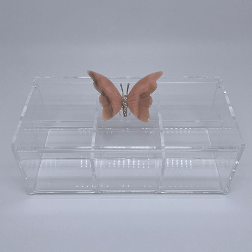 Caixa chá Borboleta