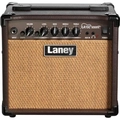 Amplificador Para Violão Laney La15c Marrom 30w