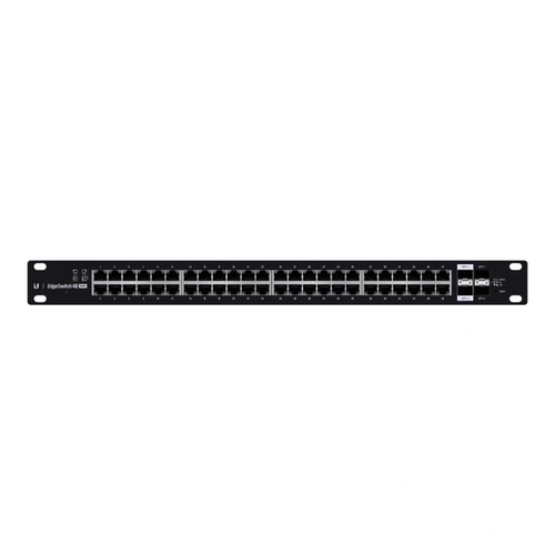 Switch Ubiquiti Edge 48p Poe + 2sfp + 2sfp+ - Es-48-500w