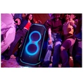 Caixa de Som Torre JBL PartyBox Ultimate, Bluetooth e Wi-F, 1100W, IPX4, Dolby Atmos, Preto - JBLPARTYBOXULTBR